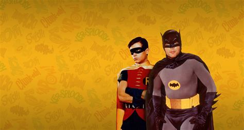 49 Batman 1966 Wallpaper Wallpapersafari
