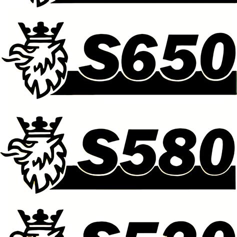 Scania Stickers For Sale In Uk 60 Used Scania Stickers