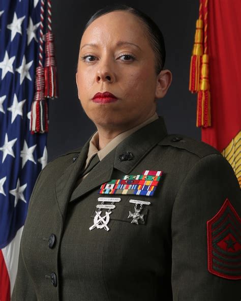 Sergeant Major Us Marine Corps Forces Reserve Biography