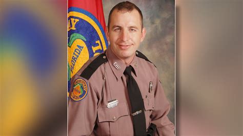 Florida Highway Patrol Trooper Shot Killed At Highway Rest Stop