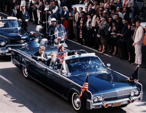 Remembering The Kennedy Assassination Olli Connects