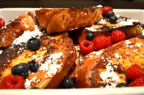 The No Pressure Cooker Challah French Toast