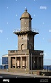 Fleetwood unteren Leuchtturm. Fleetwood, Lancashire, England ...