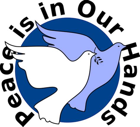 Dove Of Peace Clipart Clipground