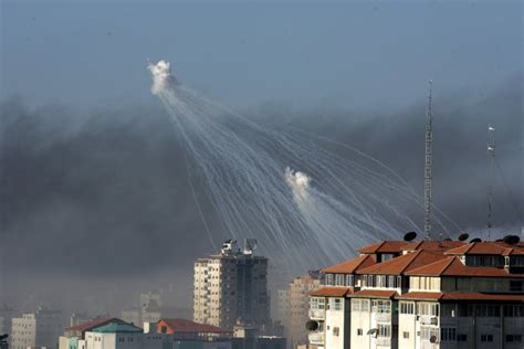 White Phosphorus Melts Childrens Flesh—but No Government Wants To
