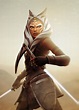 Rosario Dawson as Ahsoka Tano... | Page 3 | The SuperHeroHype Forums