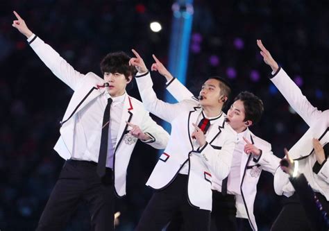 Así fue la ceremonia de clausura de los juegos olímpicos de tokyo 2020. La actuación de EXO en la clausura de los Juegos Olímpicos ...