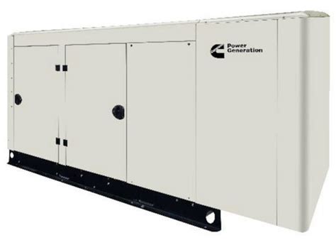 cummins 50kw generator 277 480v rs50 norwall