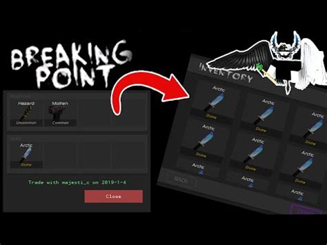 Breaking point is a script that allows you to automate many actions in the game, thereby reducing tedious activities to a minimum. Robux Donation Center - Free Robux Redeem Codes 2019 Live
