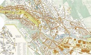 Large Iasi Maps for Free Download and Print | High-Resolution and ...