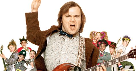All Jack Black Movies Ranked Rotten Tomatoes