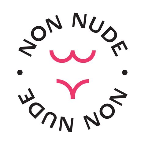 Логотип вебкам студии Нон нюд