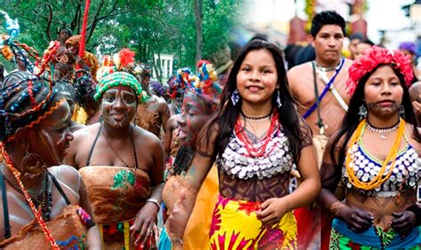 Además, en referencia del día internacional de los pueblos indígenas que se festeja el día de hoy, comentó que los mestizos solo piensan que el español es solo válido hasta para registrar el nombre de un indígena, pues desconocen que la ley general de los. El Día Internacional de los Pueblos Indígenas