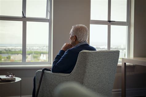 Social Isolation In Seniors What It Is And How To Combat It National
