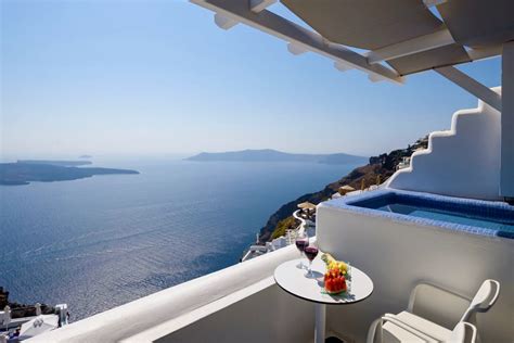 Santorini Hotels Pegasussuites Luxurious Santorini Hotel