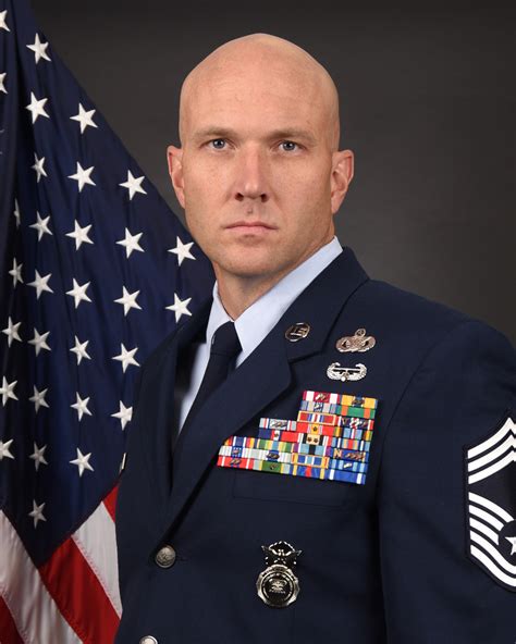 Air Force Names 19th Security Forces Career Field Manager Air Force