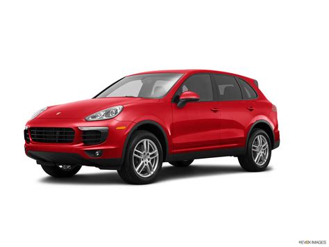 New Porsche Cayenne 2016 Base Photos Prices And Specs In Uae