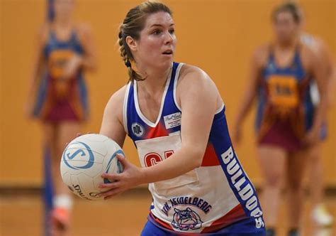 2018 Section 1 3 Netball Teams Of The Year Squads Northern Football