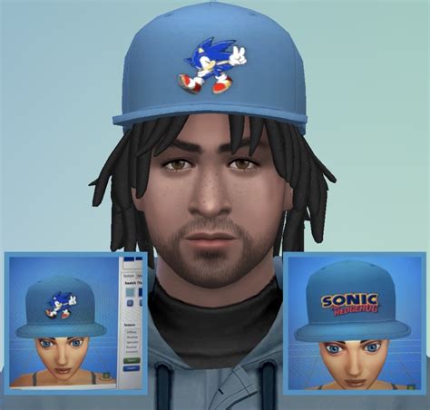 Sonic The Hedgehog Sims 4 Cc