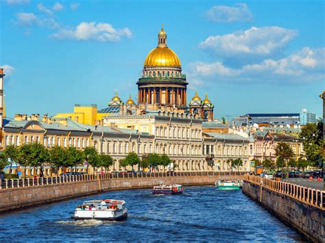 Things To Do In St Petersburg Russia Our Ultimate Guide Jetsetter St Petersburg Russia