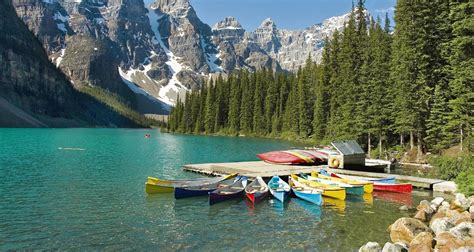 Top 10 Beautiful National Parks In Canada