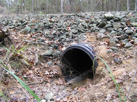 Texas Aandm Forest Service Water Resources What To Consider Culverts