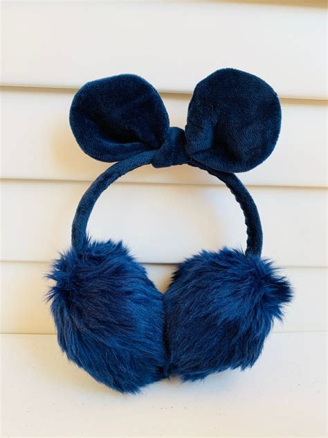 Kids Ear Muffs Ear Warmers Etsy