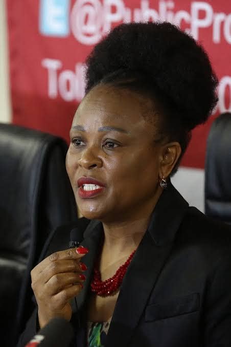 Public Protector Says Tshwane Has Acknowledged Challenges And Has