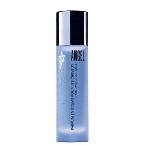 That's what makes the lightweight hair mist a perfect alternative. Thierry Mugler Angel Hair Mist 30ml ⋆ Perfume Box