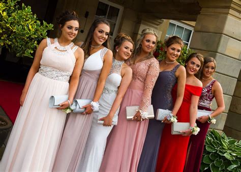 Beautiful Prom Photos From Bedlingtonshire Community High School