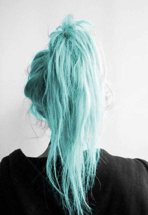 7 Best Aqua Blue Hair Color Images Blue Hair Cool Hairstyles