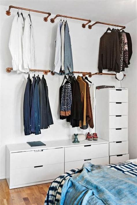 25 Creative Bedroom Storage Ideas For Small Spaces Page 2 Of 2 Artofit