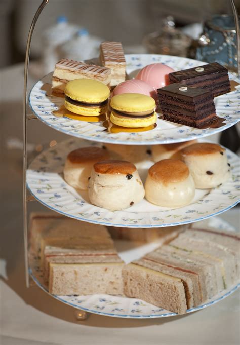 Afternoontea At The Ritz Is An Institution In Itself Popular Since