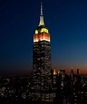 The Empire State Building Is Lighting Up For the New York Spectacular ...