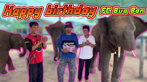 Maybe you would like to learn more about one of these? Happy Birthday Fc Mom. สุขสันต์วันเกิดแม่ๆ Fc ครับ ...