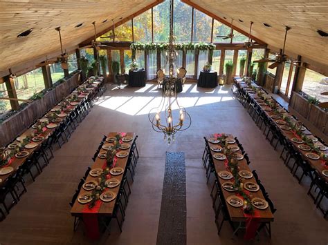 Chestnut Falls Venue