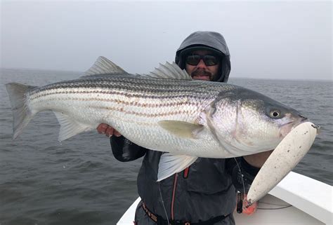 Northern New Jersey Fishing Report April 2 2020 On The Water