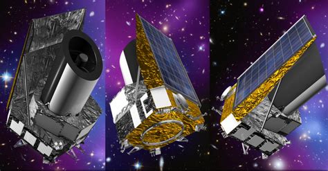Lesa Signe Le Contrat De Lancement Du Satellite Euclid Pour 2022