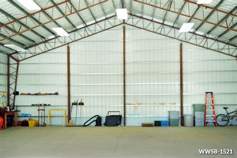 Custom Steel Garage And Workshop Kits Worldwide Steel Buildings
