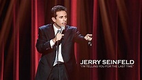 Jerry Seinfeld: I'm Telling You for the Last Time - HBO Stand-up Special