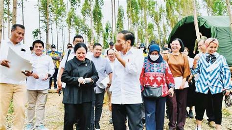 PEMBANGUNAN DASAR DI IBU KOTA NUSANTARA TELAH DIMULAI Koran Jakarta