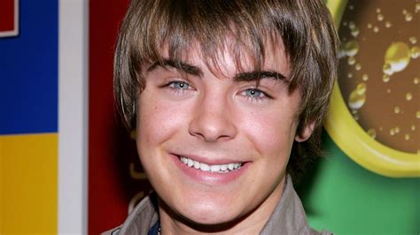 The Incredible Transformation Of Zac Efron Celebrities Major