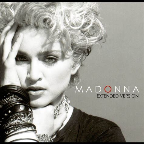 Madonna The First Album Albums Covers And Singles Covers Pinterest