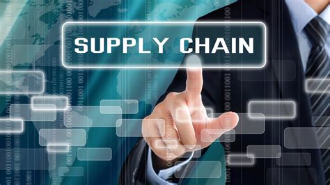 What Is A Supply Chain Manager And Why Is This Role Important For A Company S³ Group