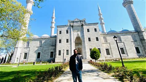 Visit Shrine Hazrat Abu Ayyub Al Ansari R H And Tomb Sultan Suleyman