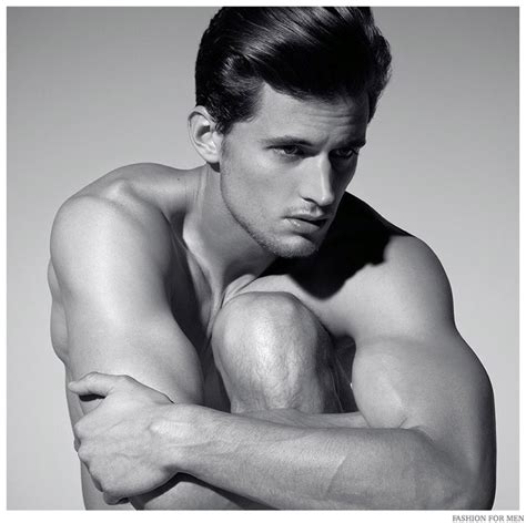 Travis Smith Filip Hrivnak Ton Heukels More Models Go Nude In