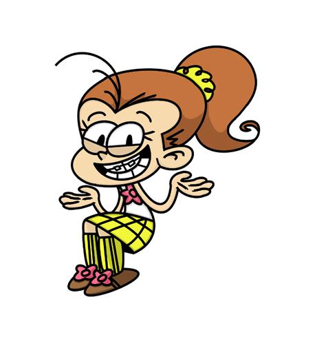 Loud House Luan Loud By Homesliceheroes On Deviantart