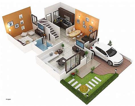 Layout For 1200 Sq Ft House Plans Modern Duplex House Plans House