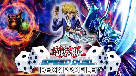 Yu Gi Oh Competitive Blade Knight Control Speed Duel Deck Profile