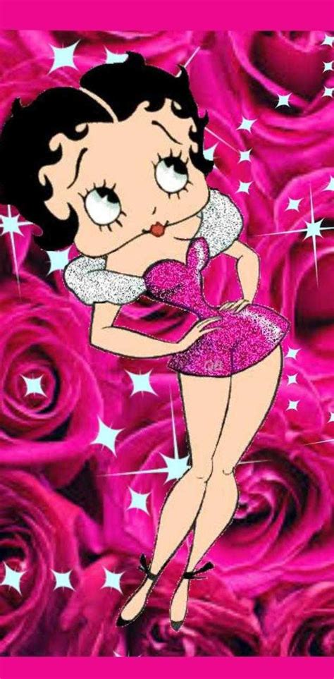 Free Betty Boop Wallpaper For Phones